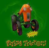 flying tractors
